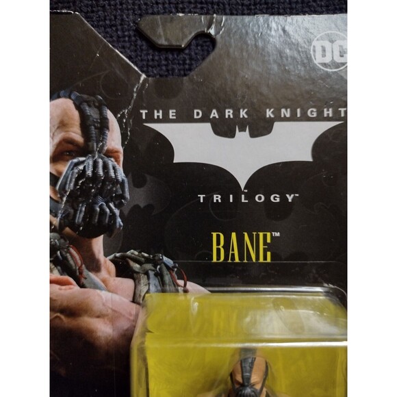 DC Batman Dark Knight Trilogy Bane Spin Master 85 Years 3.75” Figure NEW - Picture 5 of 8